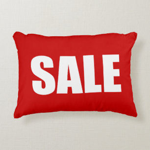 COUSSINS DÉCORATIFS VENTE