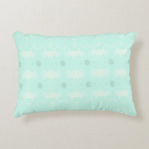 Coussins Décoratifs vert