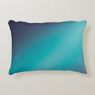 Coussins Décoratifs Vert gris clair de lune ombre