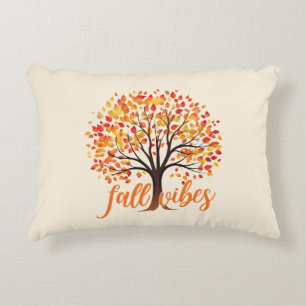 Coussins Décoratifs Vibes d'automne - Cosy Fall Tree
