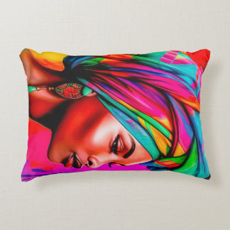 Coussins Décoratifs Vibrant Beauty Series 1