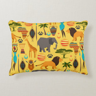 Coussins Décoratifs Vie africaine