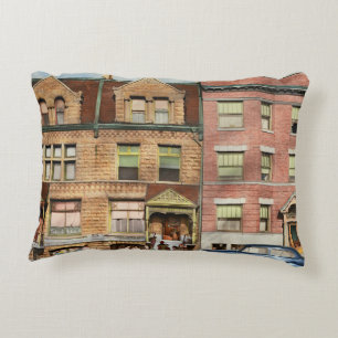 Coussins Décoratifs Ville - Chicago, IL -  Peux-tu sortir pour jouer