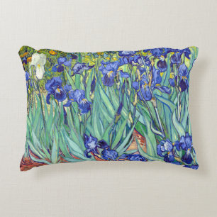 Coussins Décoratifs Vincent Van Gogh 1898 Irises