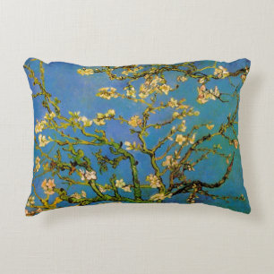 Coussins Décoratifs Vincent van Gogh - Amandier en fleurs
