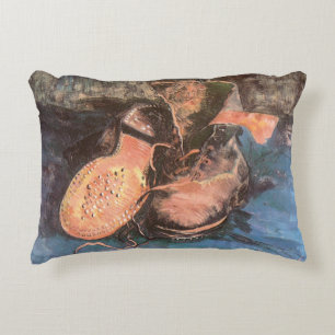 Coussins Décoratifs Vincent van Gogh - Nature morte avec une paire de 