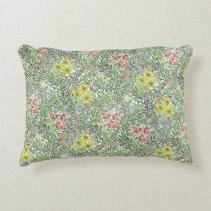 Coussins Décoratifs Vintage William Morris Bower Fleurs de verdure