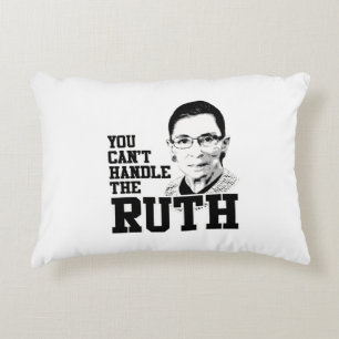 Coussins Décoratifs Vous ne pouvez pas manipuler Ruth