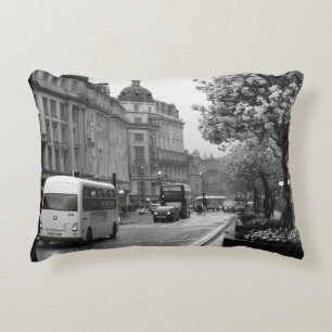 Coussins Décoratifs Vue élégante sur rue