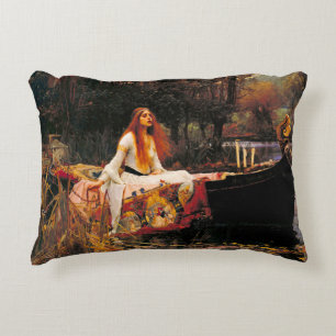 Coussins Décoratifs Waterhouse Lady of Shalott