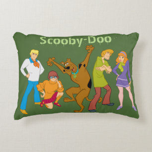 Coussins Décoratifs Whole Gang 16 Mystery Inc