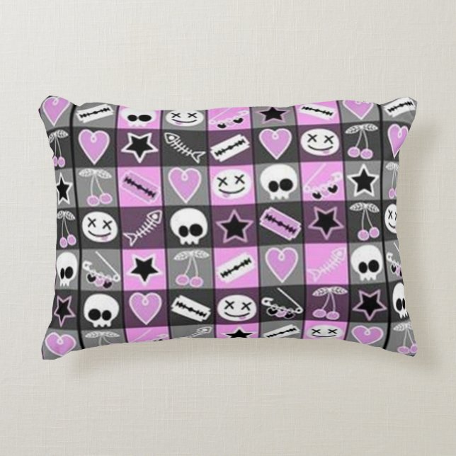 Coussins Décoratifs Wicked Love (Devant)