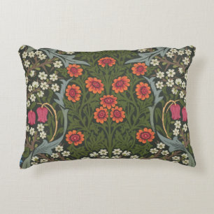 Coussins Décoratifs William Morris Blackthorn Garden Fleur Classique