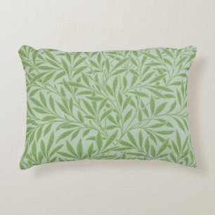Coussins Décoratifs William Morris Fleur Willow Classic Green