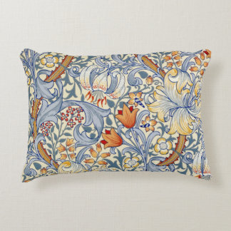 Coussins Décoratifs William Morris Gold Lily Victorian Wallpaper