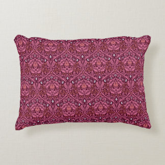 Coussins Décoratifs William Morris Golden Bough in Plum