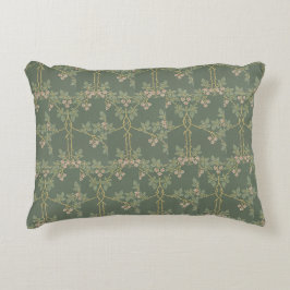 Coussins Décoratifs William Morris Vintage Blackberry