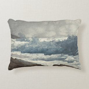 Coussins Décoratifs Winslow Homer - Prout's Neck, Breakers