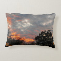 Winter Sunset Nature Paysage Photographie