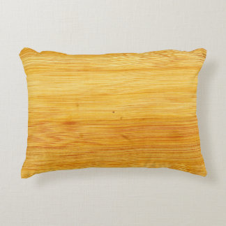Coussins Décoratifs Wood bamboo background texture