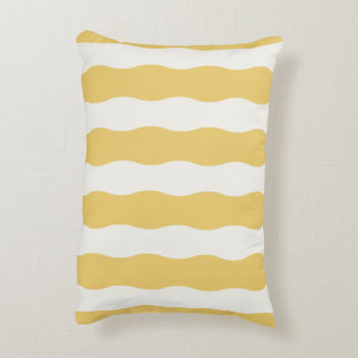 Coussins Décoratifs Yellow and white Cozy