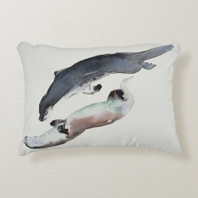 Coussins Décoratifs Yin Yang (Devant)