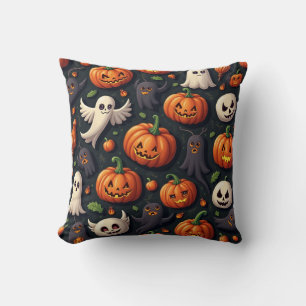 Coussins d'Halloween