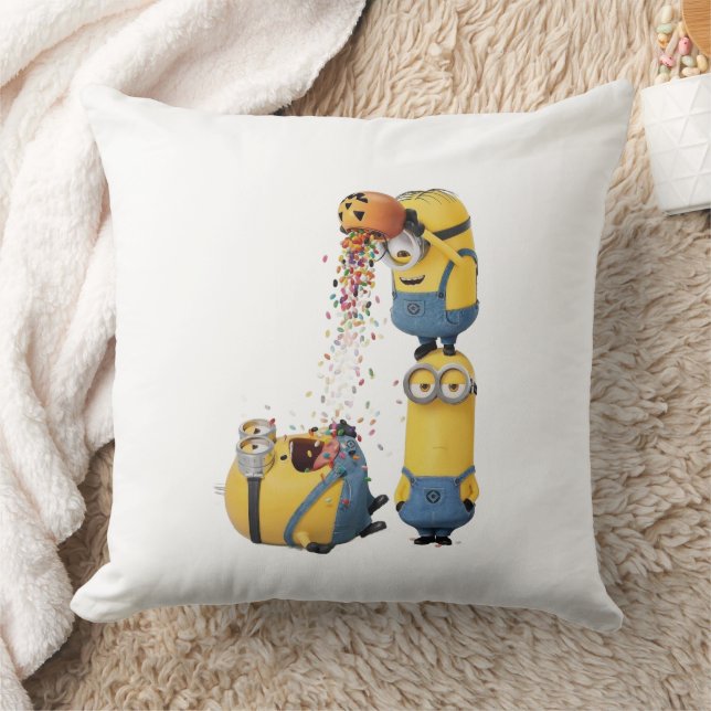 Coussins d'Halloween (Couverture)