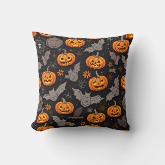 coussins d'halloween mignons