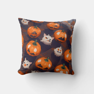 coussins d'halloween mignons