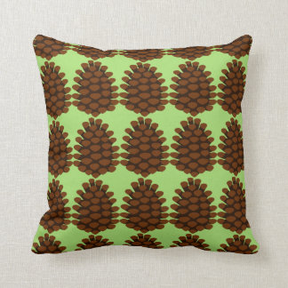 Coussins doux de Pinecone