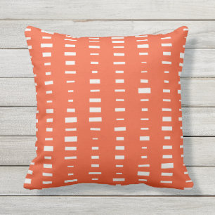 Coussins extérieurs Tango Orange - Barrage de blo