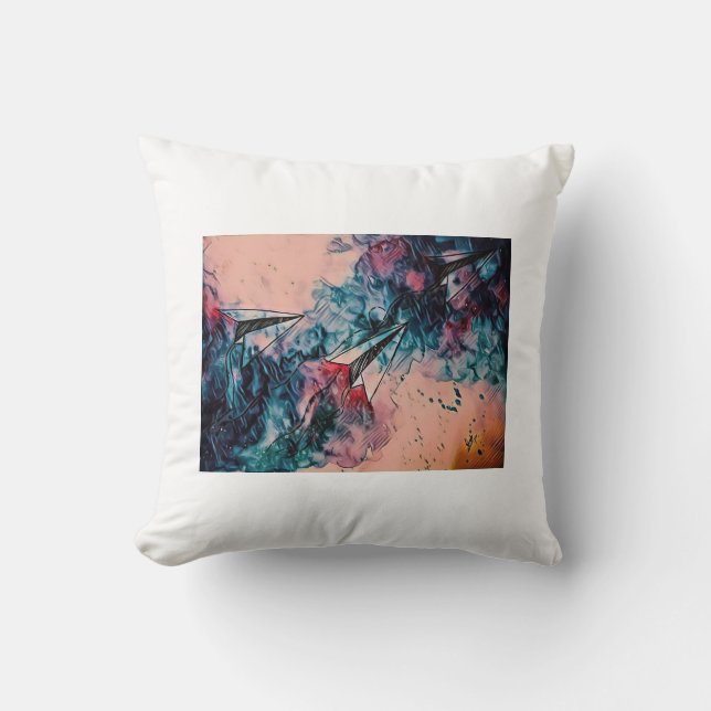 Coussins imprimés (Recto)