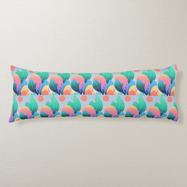 Coussins Longs (Devant)