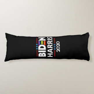 Coussins Longs 2020 Kamala Harris Rainbow Gay Pride