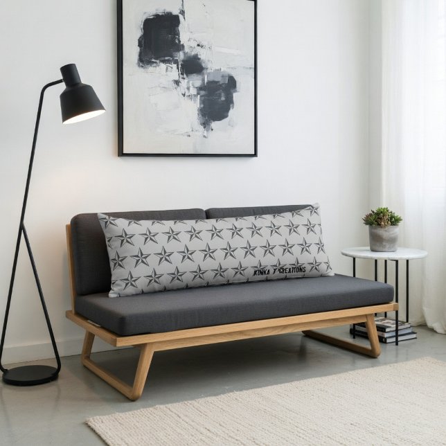Coussins Longs 5 Étoiles (Créateur téléchargé)