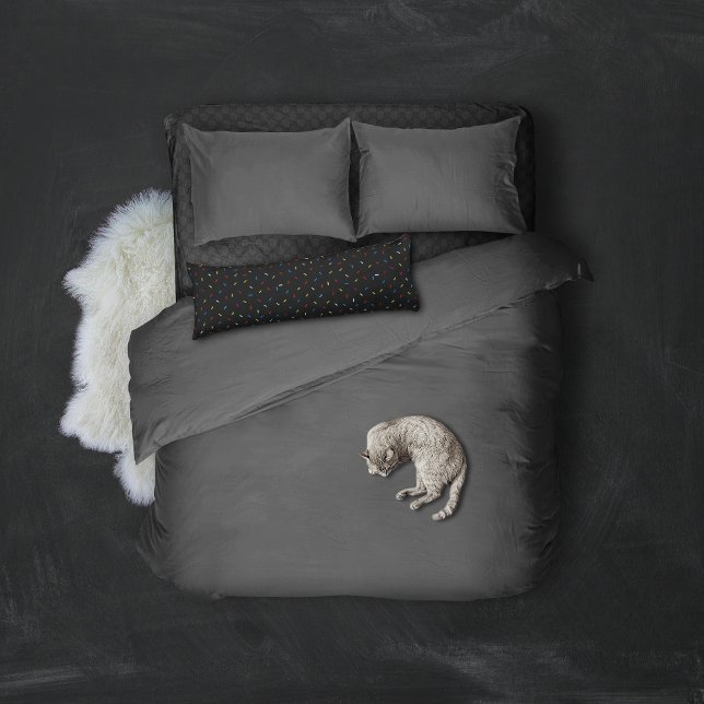 Coussins Longs 67 Drôle Mème Crème de glace Six sept Gen Alpha (Créateur téléchargé)