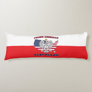 Coussins Longs Aigle polonaise Cleveland Ohio