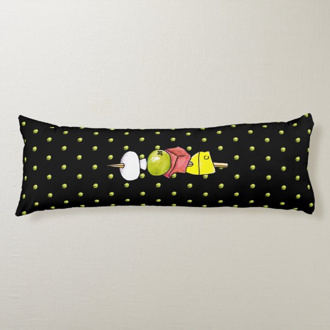 Coussins Longs Aiguille (Devant)