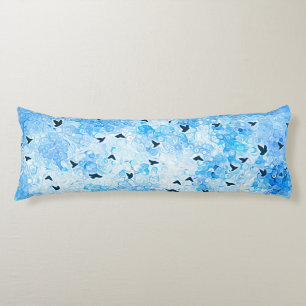 Coussins Longs Ailes De La Liberté