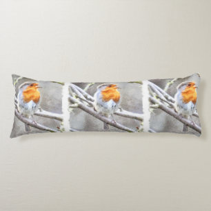 Coussins Longs Aquarelle Angélique Robin