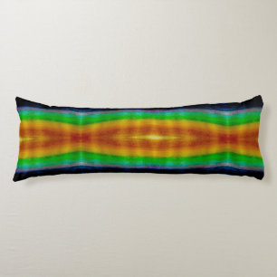 Coussins Longs Aquarelle Twilight