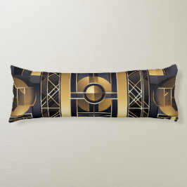 Coussins Longs Art déco