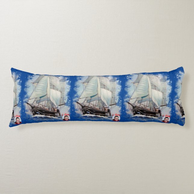 Coussins Longs Asgard II (Devant)