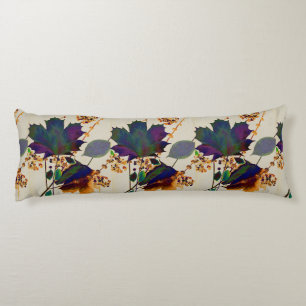 Coussins Longs Autumn Leaves