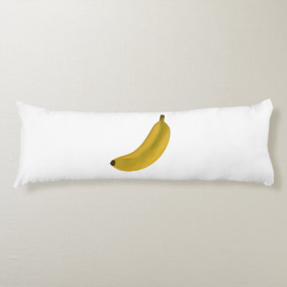 Coussins Longs Banane