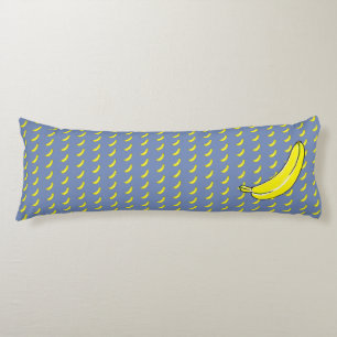 Coussins Longs Banane