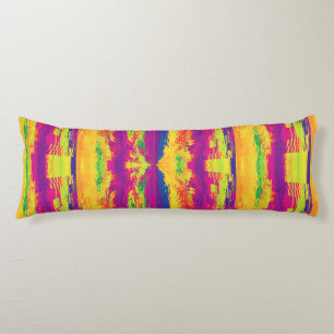 Coussins Longs Bandes......