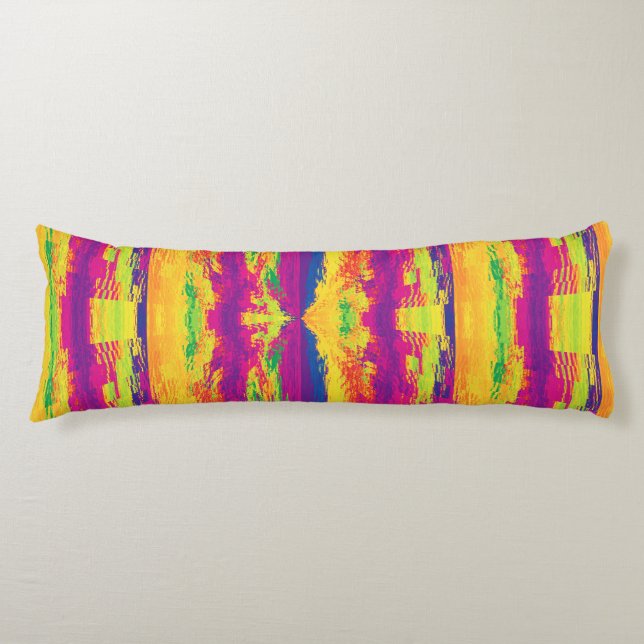 Coussins Longs Bandes...... (Devant)