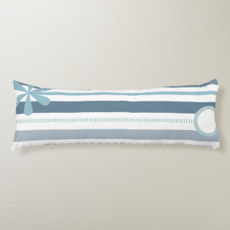 Coussins Longs Beach Feeling